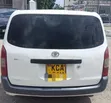 Toyota Passo 2008 White - 3