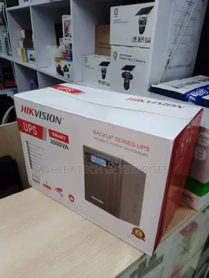 Hikvision Smart UPS 2KVA Backup System