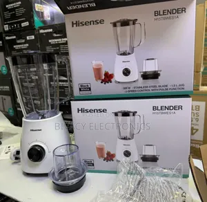 2-in-1 Hisense Blender - Brand New