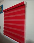 Zebra Roller Blinds | Custom Window Blinds - 1