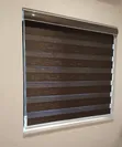 Zebra Roller Blinds | Custom Window Blinds - 2