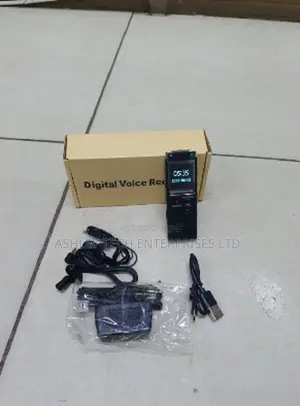 T60 32GB Portable Voice Recorder