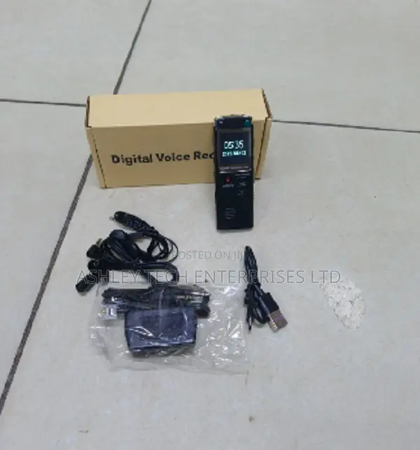 T60 Mini Digital Voice Recorder 32GB - 1