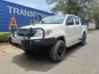 Toyota Hilux 2009 White - 3