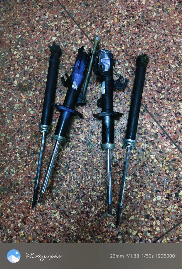 Nissan Note E12 Front & Rear Shocks (Used) - 1
