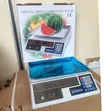 Digital Price Computing Scale 40kg - 2