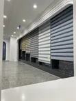Modern Zebra Roller Blinds - 2