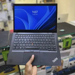 Lenovo ThinkPad T495s Laptop - Ryzen 7, 16GB RAM, 256GB SSD