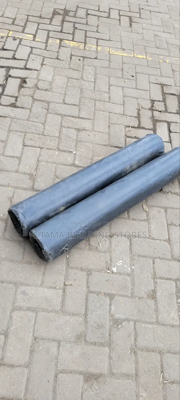 Heavy Duty Damp Proofing Membrane (DPM) - 1