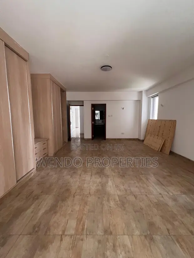 3-Bedroom Apartment with DSQ in Westlands for Rent - 1
