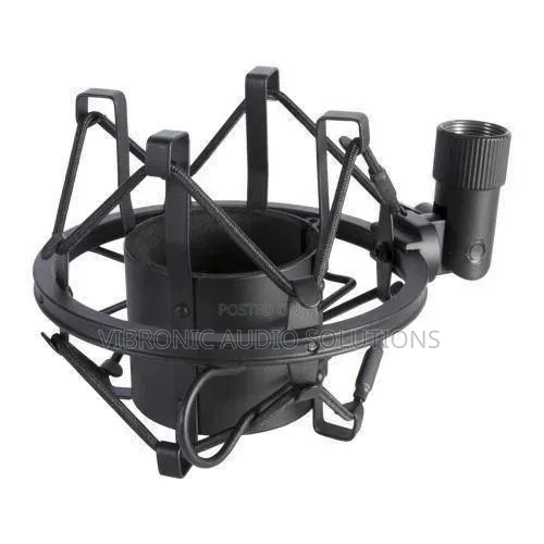 On-Stage Studio Microphone Shock Mount - 1