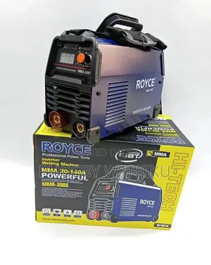 Royce Professional Inverter Welding Machine 300A
