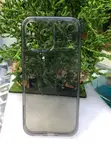 Transparent MagSafe Case for iPhone 16 Pro Max - Gradient Brown - 2