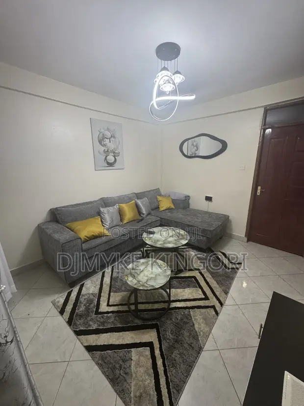 Furnished 1-Bedroom Apartment in Kings Court, Tassia for Rent - 1