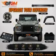 Land Rover Defender LED Headlights (Each) - 1