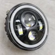 Land Rover Defender LED Headlights (Each) - 2