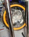 Land Rover Defender LED Headlights (Each) - 3