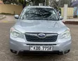 Subaru Forester 2013 Silver - 1