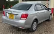 Toyota Axio 1.5 X 2WD 2013 Silver - 2