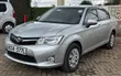 Toyota Axio 1.5 X 2WD 2013 Silver - 3