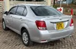 Toyota Axio 1.5 X 2WD 2013 Silver - 4