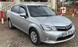 Toyota Axio 1.5 X 2WD 2013 Silver - 5