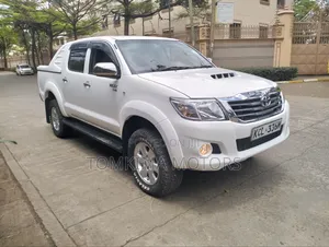 Toyota Hilux 2011 Double Cab
