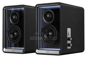 Edifier QR65 Hi-Res Audio 2.0 Active Media Speakers - RGB