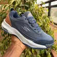 Skechers Men's Blue Track Shoes - 2