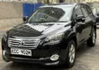 Toyota Vanguard 2008 Burgundy - 2