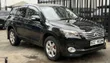 Toyota Vanguard 2008 Burgundy - 4