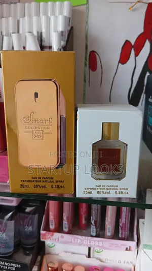 One Million & Baccarat Rouge Perfume Set