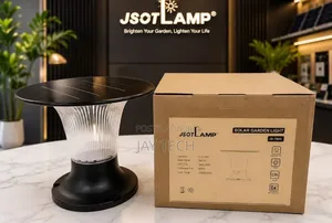 RGB Solar Garden Light