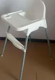 Feeding Chair Stand Alone - 2