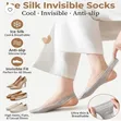 2 Pairs No-Show Ladies Socks - 2
