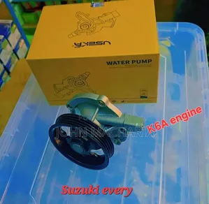 K6A Engine Water Pump for Suzuki Every Wagon