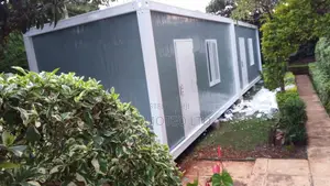 Thermoteq Nyumba ya Kontena Iliyoagizwa Kutengenezwa Tayari
