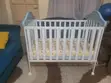 Cool Baby Aluminum Crib with Mattress and Mosquito Net - 3