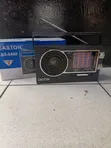 Black Caston ST-5400 5-Band Portable Radio - 2