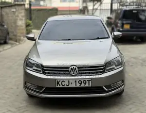 Volkswagen Passat 2014