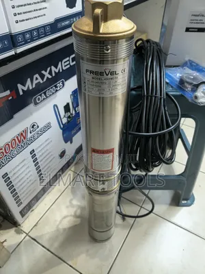 Freevel 0.75HP Submersible Borehole Pump