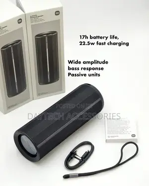 Xiaomi Bluetooth Speaker 40W Cylindrical Portable