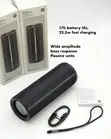 Xiaomi Bluetooth Speaker 40W Cylindrical Portable - 1