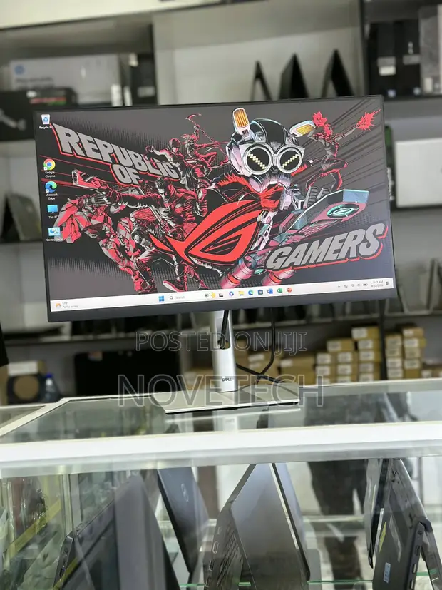 Dell 24" P2422h FHD 60Hz IPS LCD Monitor - 1