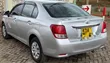 Toyota Axio 1.5 G 2WD 2013 Silver - 4