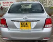 Toyota Axio 1.5 G 2WD 2013 Silver - 5