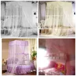 Free Size Top Square Double Decker Mosquito Nets - 2