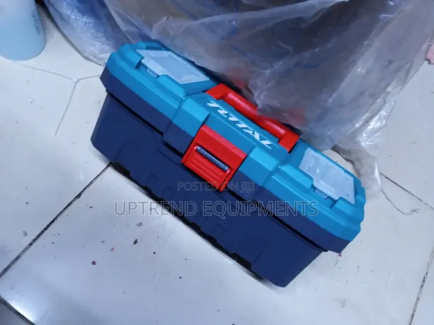 Total Empty Tool Box - 1
