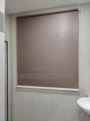 Blackout Roller Blinds - KSh 3,500/M2
