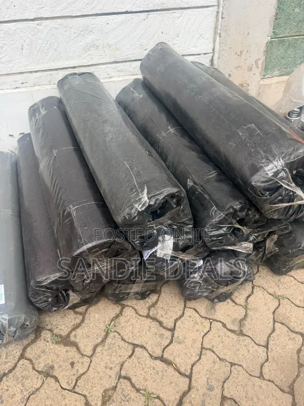 Damp Proof Membrane (DPM) - 1